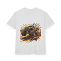 Copy of Monster Truck Illustration Youth T-Shirt | Mud Splash Racing