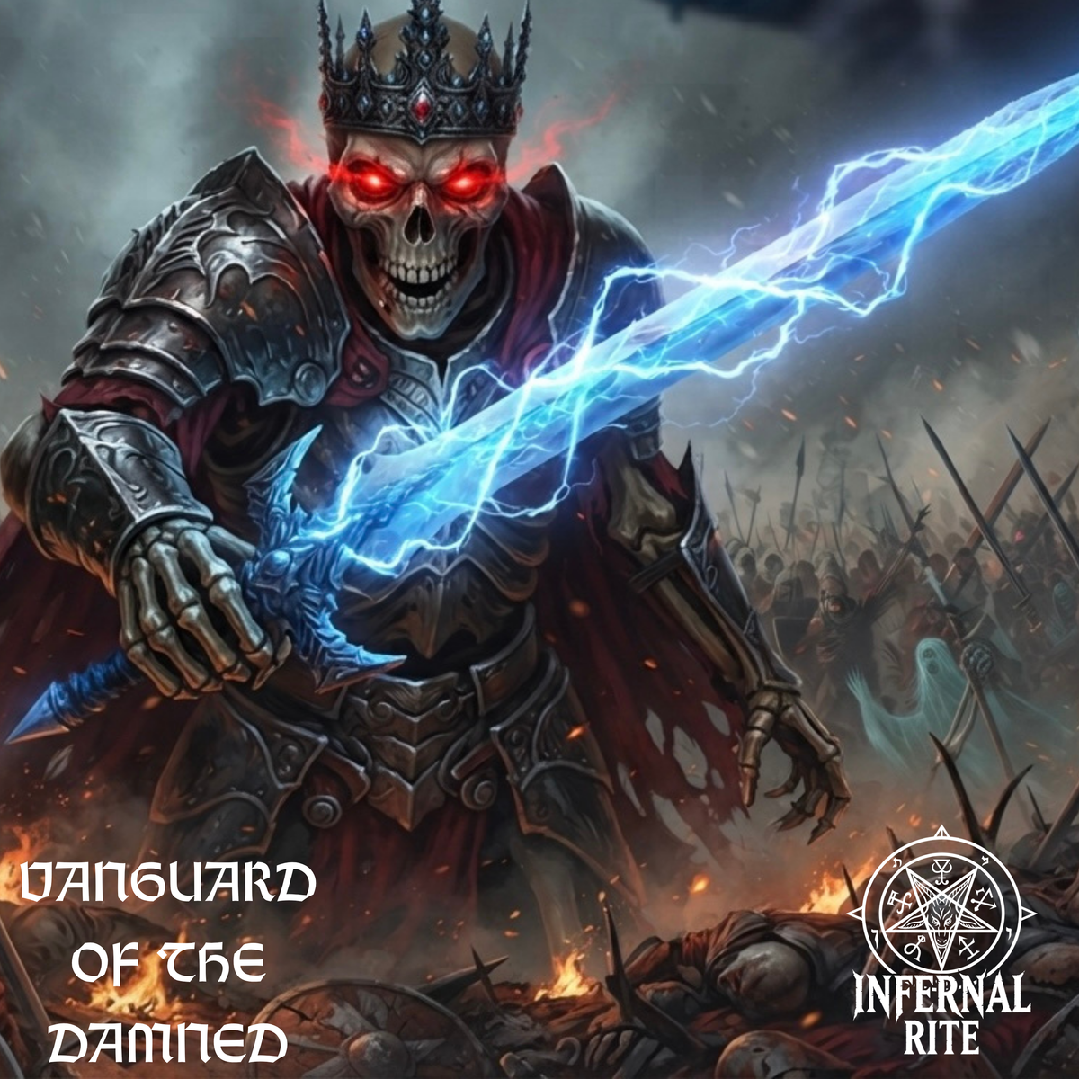 Infernal Rite | Vanguard of the Damned Complete Multimedia Vault