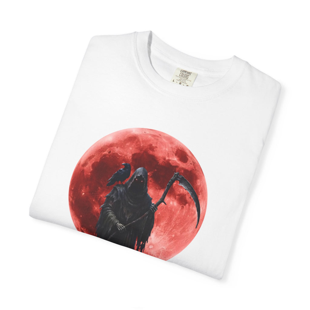 Infernal Rite "Summon the Boatman" Blood Moon Heavyweight Graphic Tee