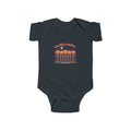 Five Little Pumpkins Baby Bodysuit | Nursery Rhyme Halloween Infant Onesie