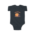Black Cat Halloween Baby Bodysuit | Feline Companion Infant Onesie