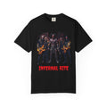 Infernal Rite "Full Lineup" Heavyweight Streetwear Metal Band Tee