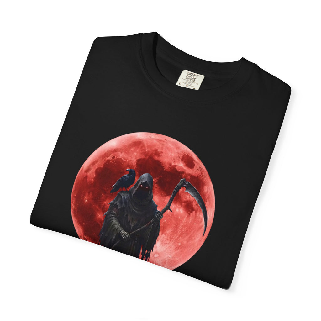 Infernal Rite "Summon the Boatman" Blood Moon Heavyweight Graphic Tee