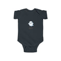 Hey There Boo Halloween Baby Bodysuit | Spooky Cute Ghost Onesie