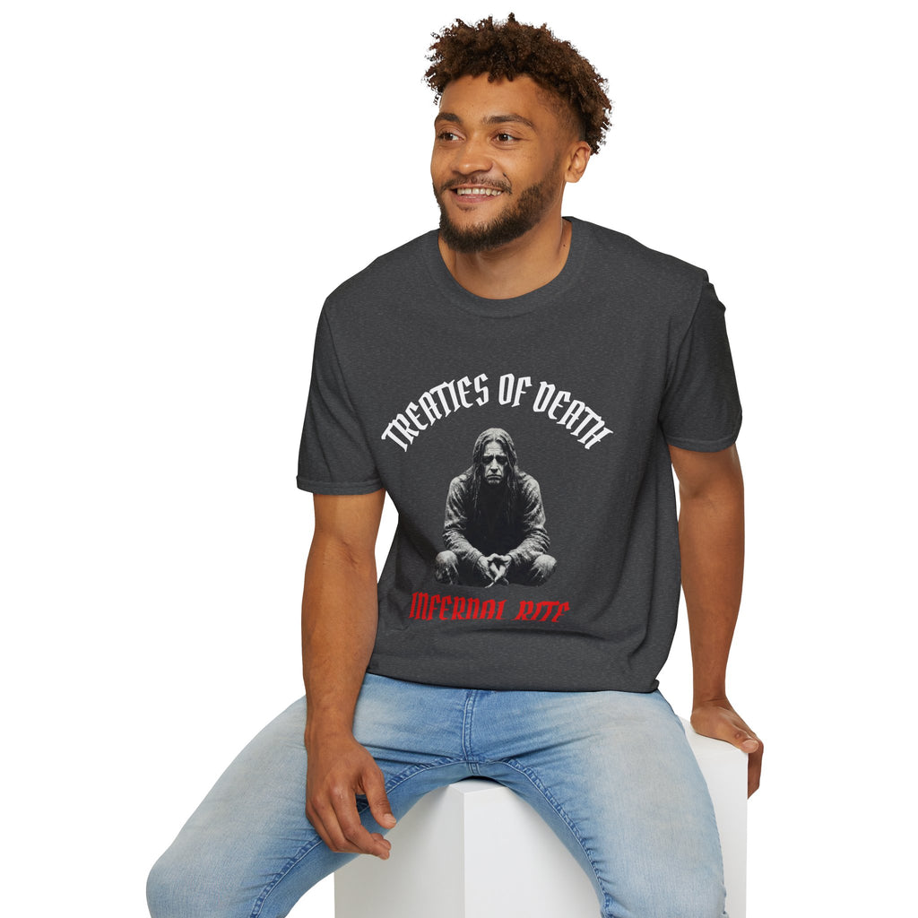 Infernal Rite "Treaties of Death" Official Streetwear Graphic Tee