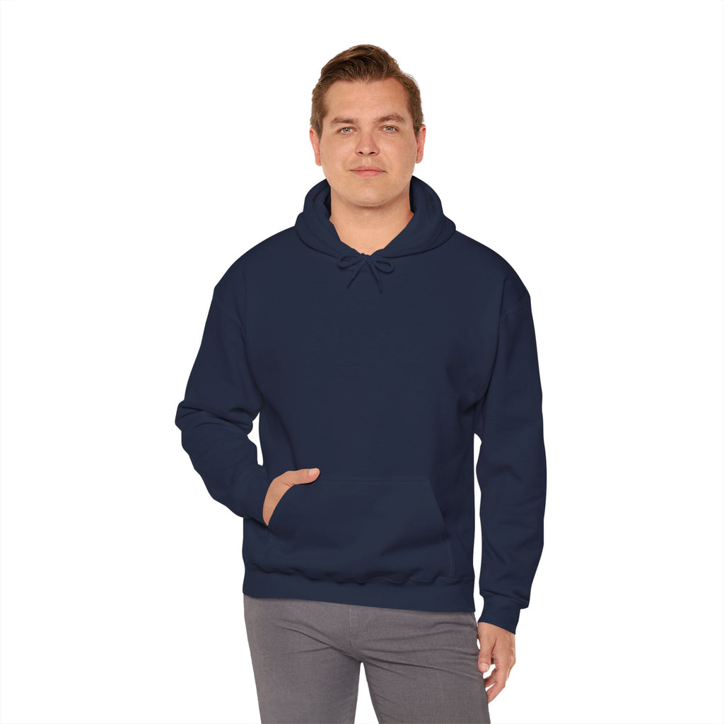 Infernal Rite "Summon the Boatman" Blood Moon Heavyweight Streetwear Hoodie