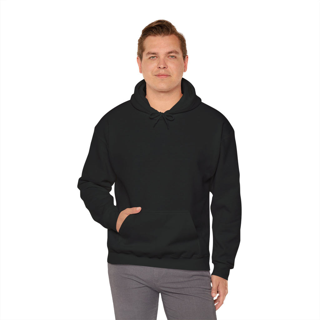 Infernal Rite "Summon the Boatman" Blood Moon Heavyweight Streetwear Hoodie