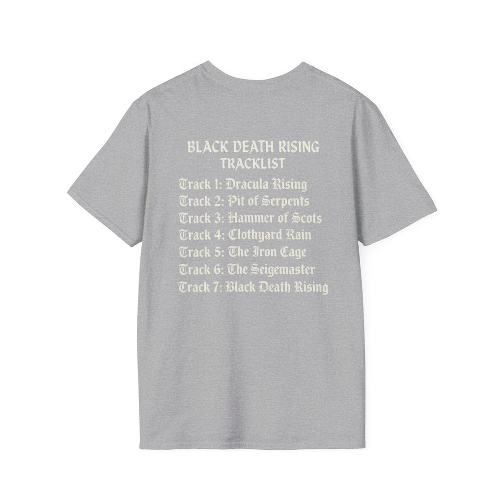 Infernal Rite "Black Death Rising" 2-Sided Premium Graphic Tee