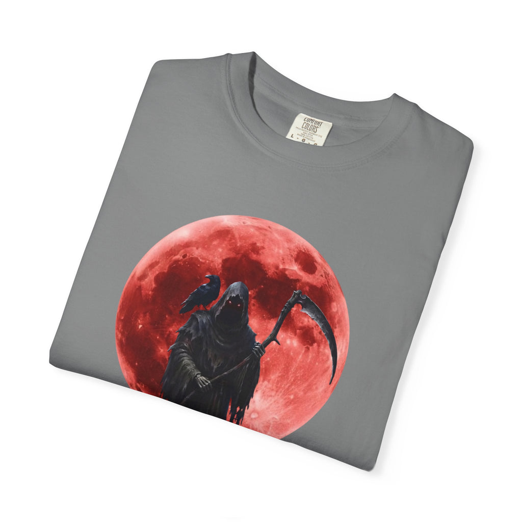 Infernal Rite "Summon the Boatman" Blood Moon Heavyweight Graphic Tee