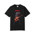 Infernal Rite "XANDER B" Heavyweight Streetwear Metal Bass Guitarist Tee