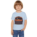 Five Little Pumpkins Toddler Tee | Nursery Rhyme Halloween Kids Shirt