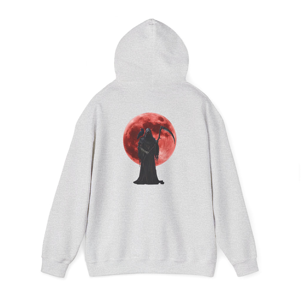 Infernal Rite "Summon the Boatman" Blood Moon Heavyweight Streetwear Hoodie