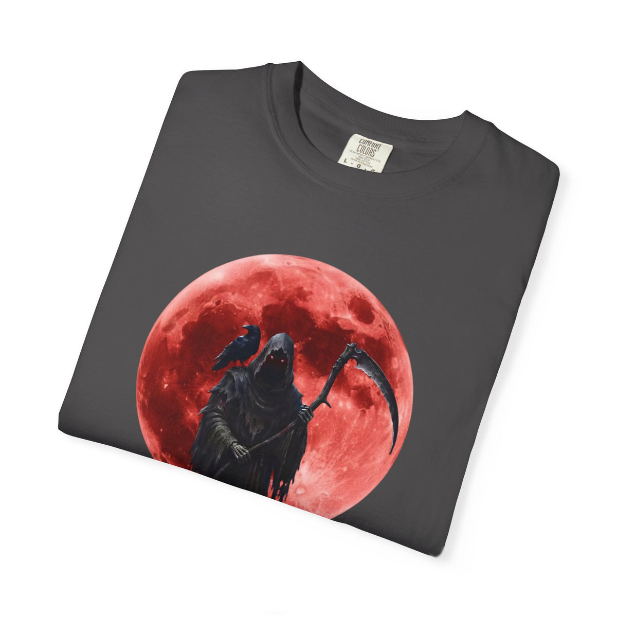 Infernal Rite "Summon the Boatman" Blood Moon Heavyweight Graphic Tee
