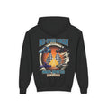 Blue Hair Heroine Hoodie, Mach Genesis Car Sweatshirt, Solo Driver Retro Anime Graphic Unisex Pullover