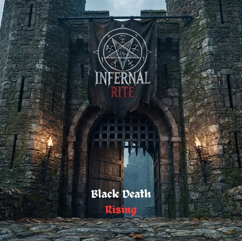 Infernal Rite | Black Death Rising Complete Multimedia Vault